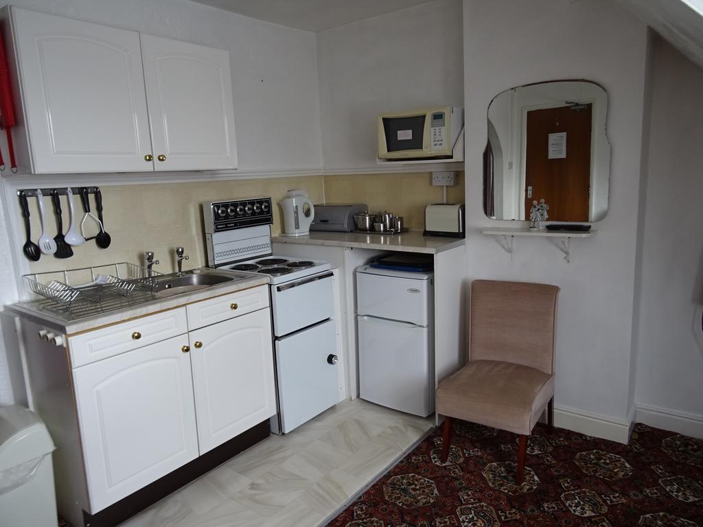 Springfield Holiday Apartments Скегнес Екстериор снимка