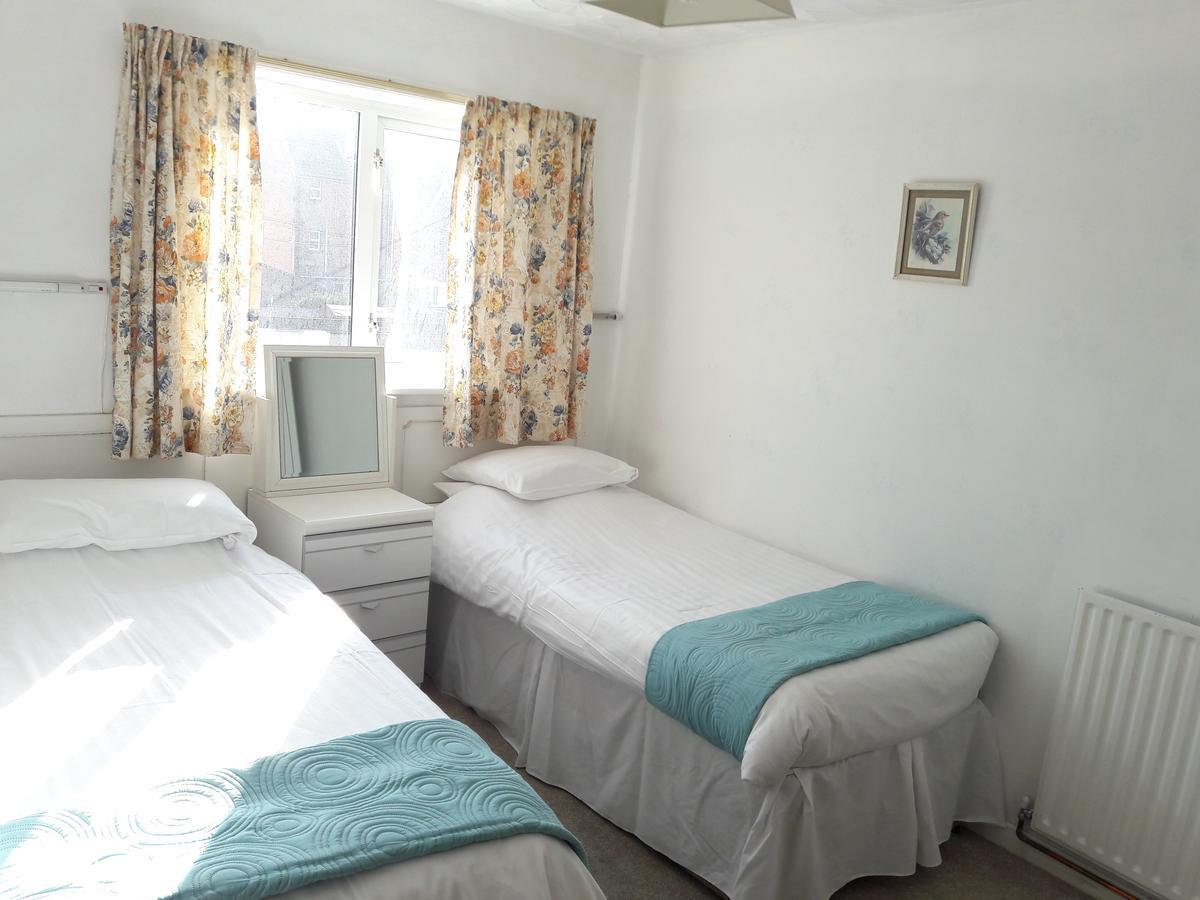 Springfield Holiday Apartments Скегнес Екстериор снимка