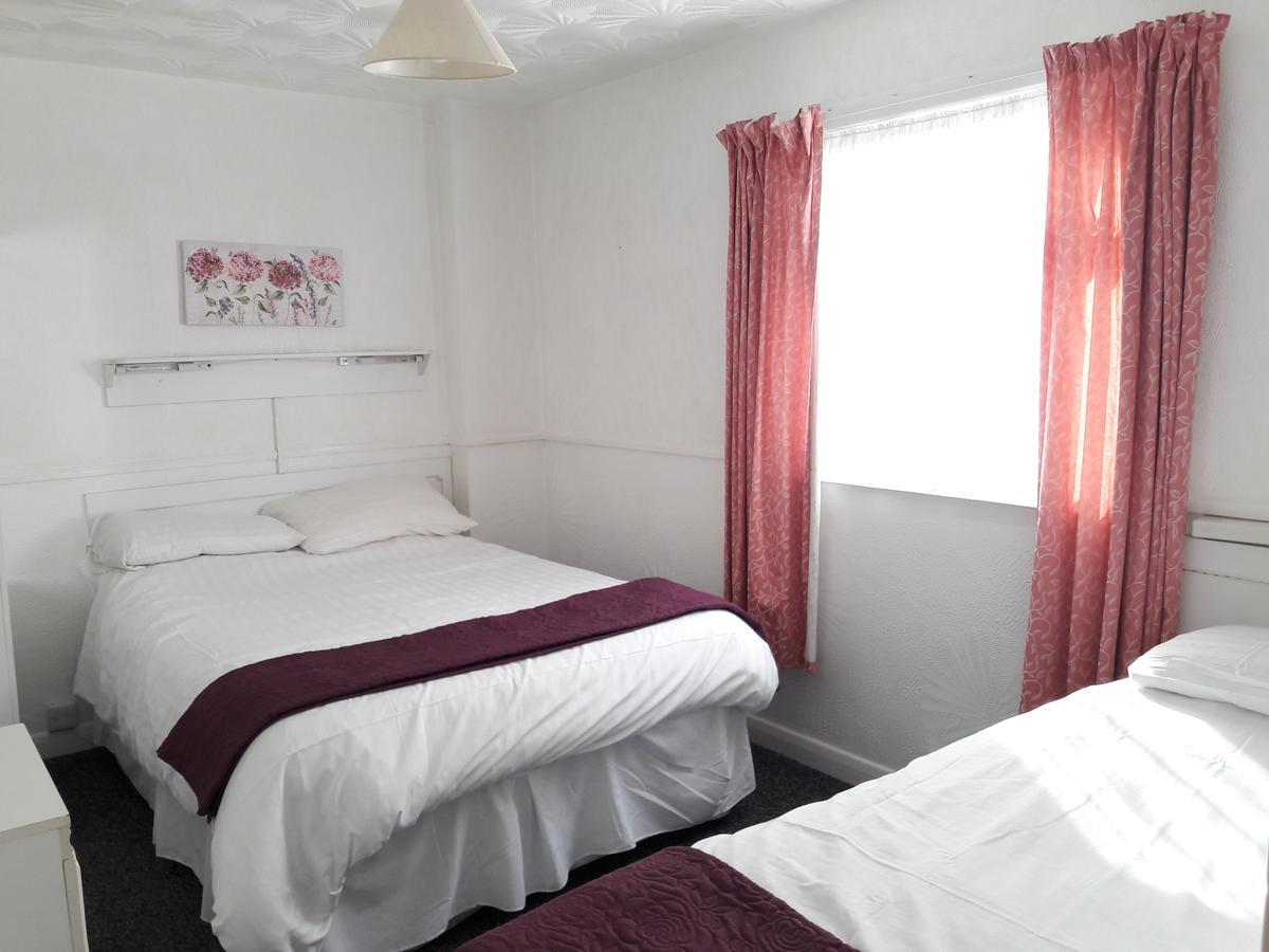 Springfield Holiday Apartments Скегнес Екстериор снимка