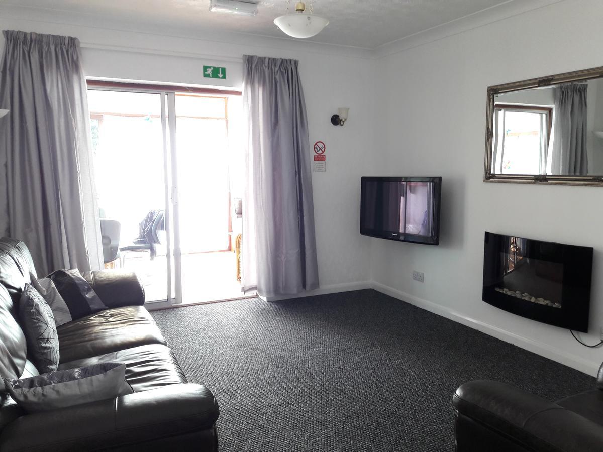 Springfield Holiday Apartments Скегнес Екстериор снимка