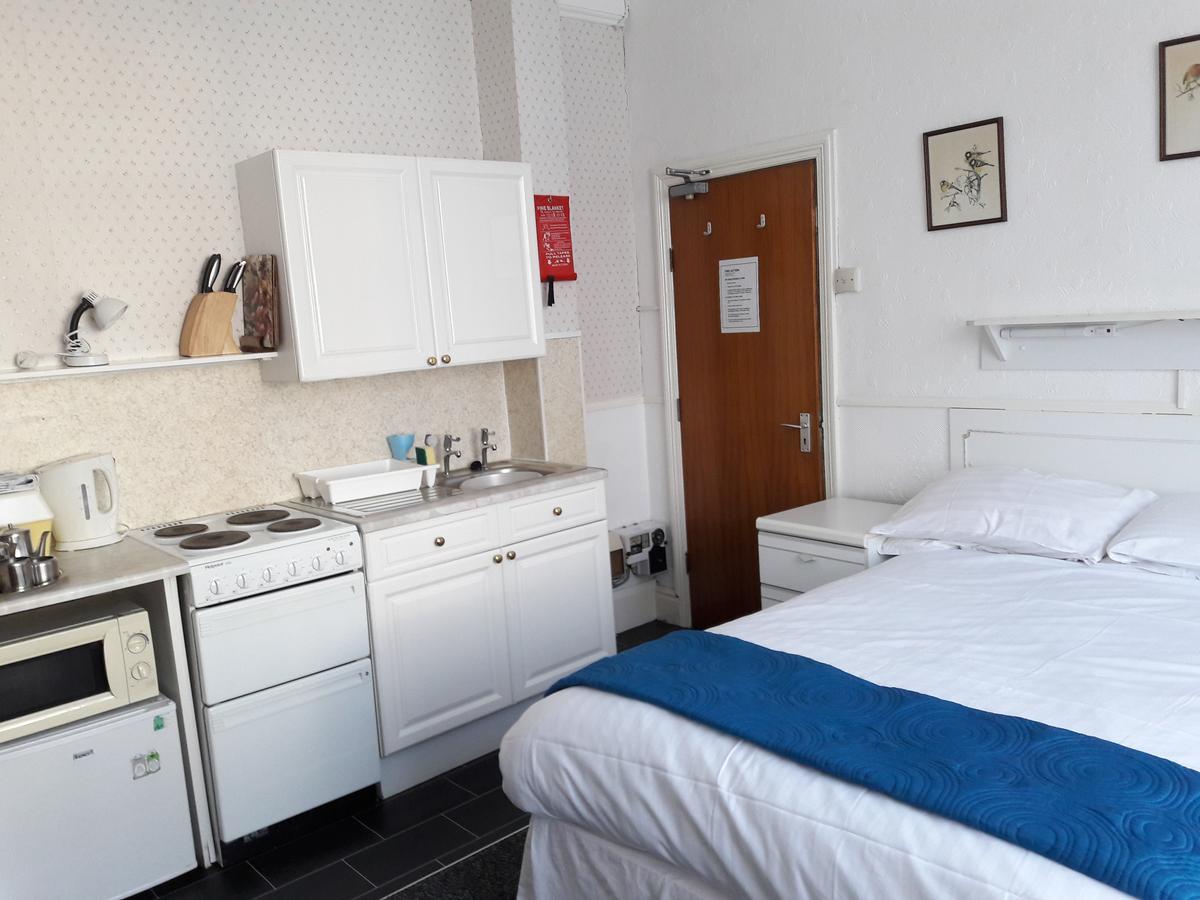 Springfield Holiday Apartments Скегнес Екстериор снимка