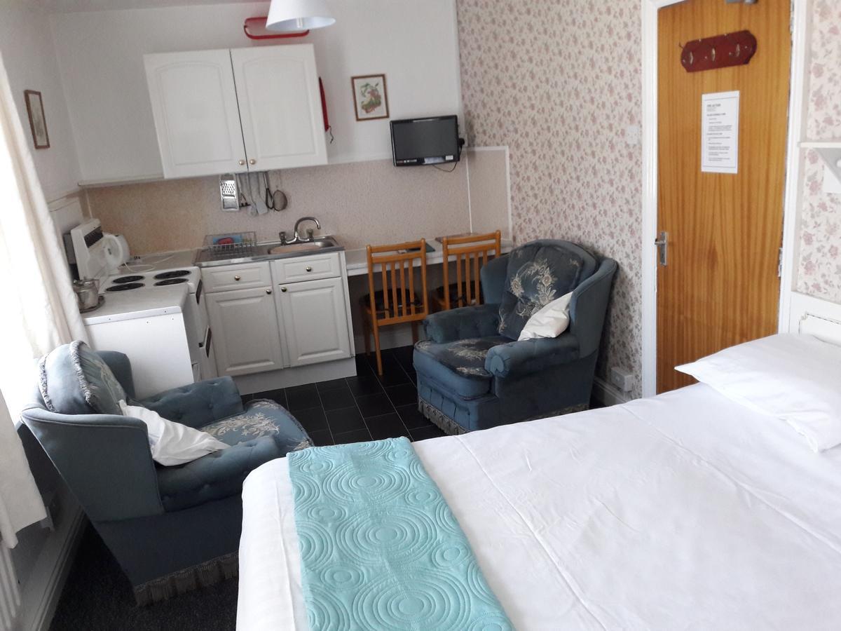Springfield Holiday Apartments Скегнес Екстериор снимка