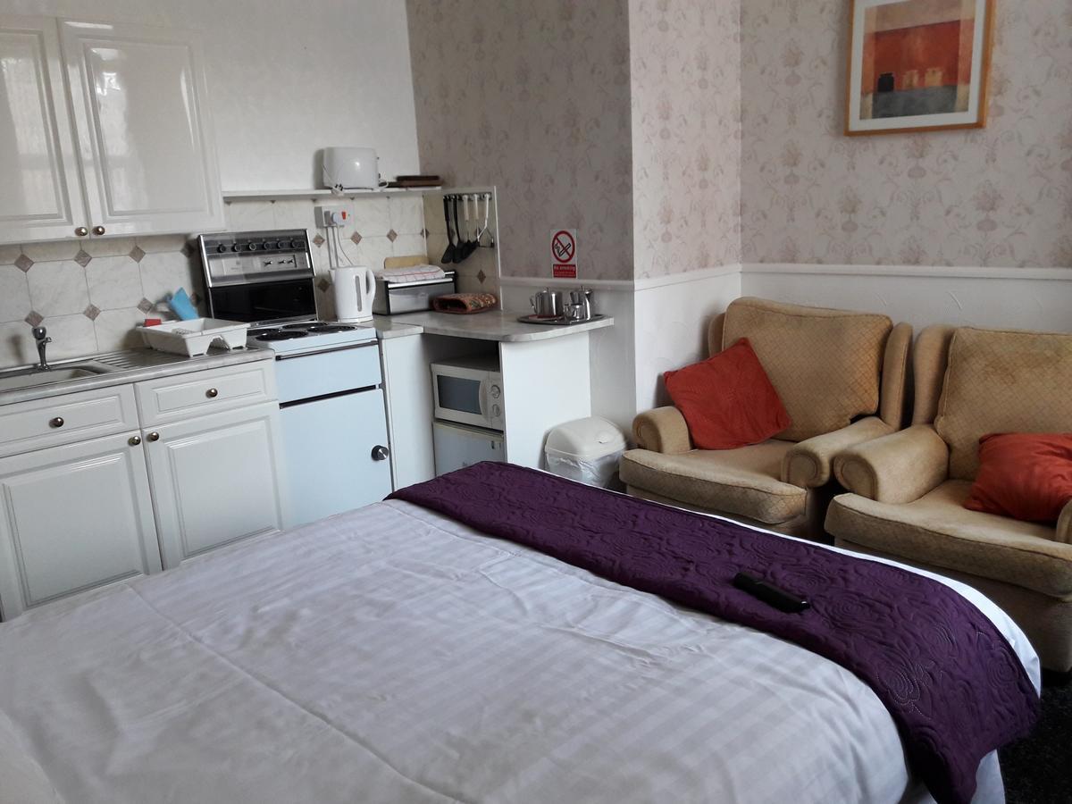 Springfield Holiday Apartments Скегнес Екстериор снимка