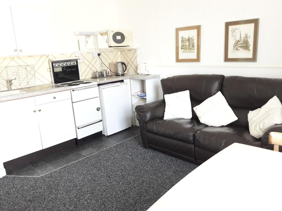 Springfield Holiday Apartments Скегнес Екстериор снимка